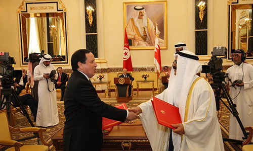 اتفاقيات البحرين