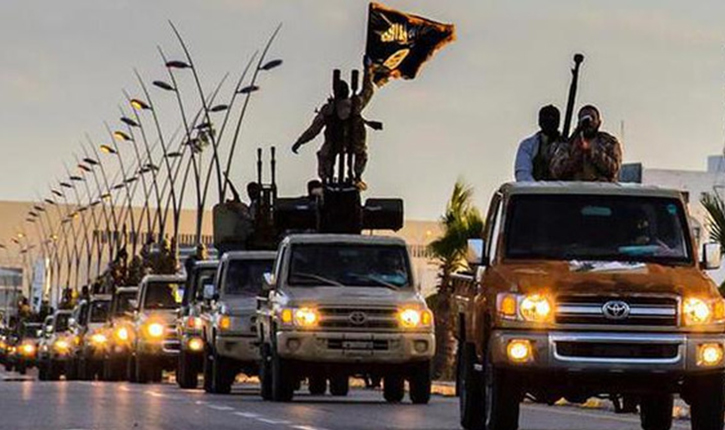 داعش ليبيا
