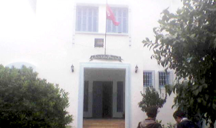 اعدادية عين الصبح