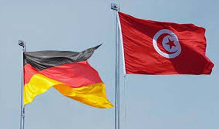 تونس ألمانيا