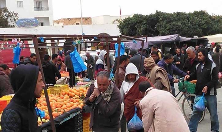 سوق بنقردان