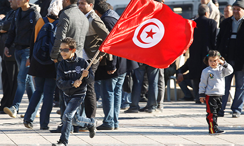 الثورة تونس2