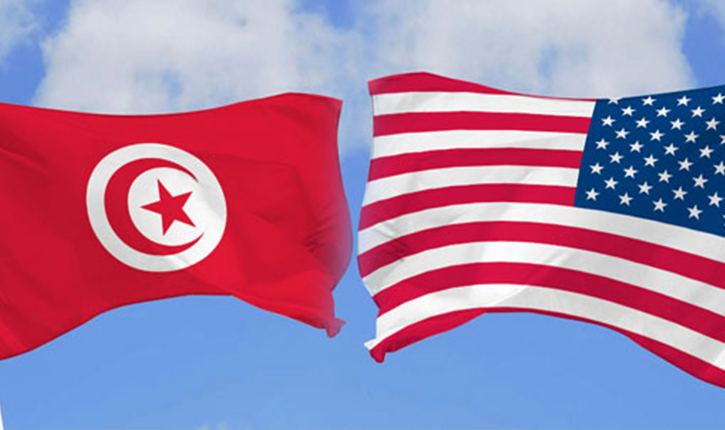 تونس -امريكا