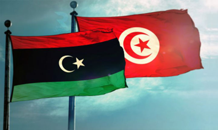 تونس ليبيا