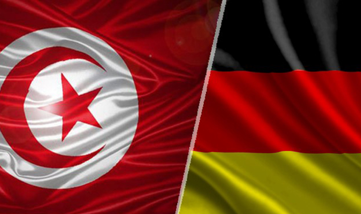تونس ألمانيا