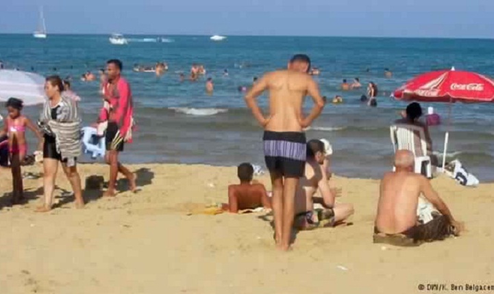 شاطئ تونس