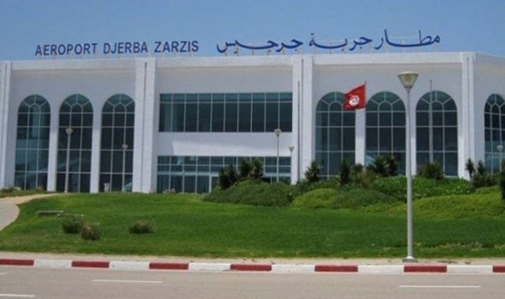 مطار جربة جرجيس