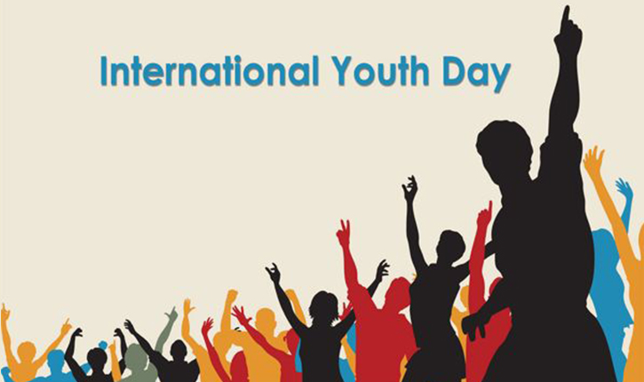 اليوم العالمي للشباب