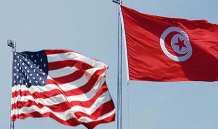تونس أمريكا