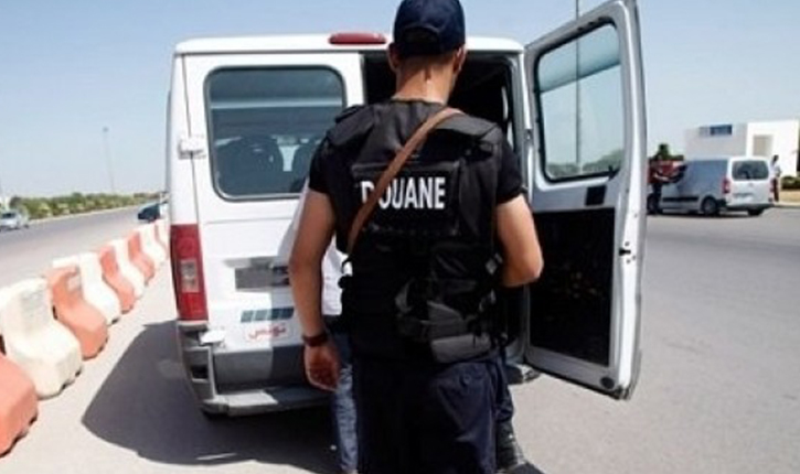 الحرس الديواني يضبط 1800 قرص مخدر في "لوّاج" - أنباء تونس