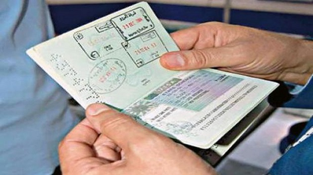 نتيجة بحث الصور عن اعتقال عصابة التأشيرات