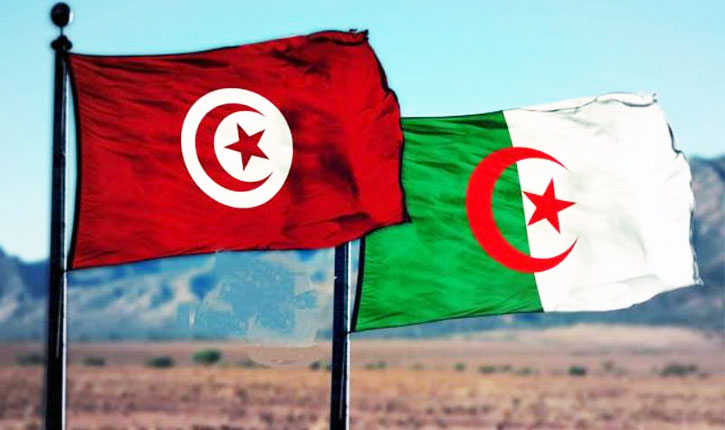 تونس ضد الجزائر