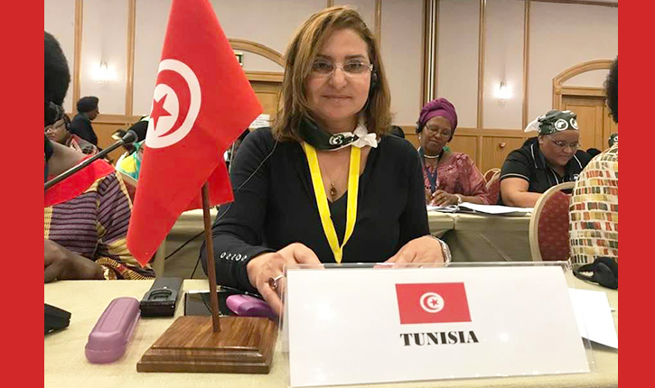 المؤتمر العاشر لمنظمة النساء الافريقيات انتخاب تونس أمينا عاما لمنطقة شمال افريقيا صور أنباء تونس