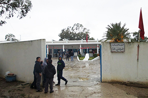 Ecole primaire Sidi Thabet