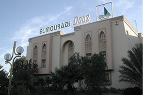El Mouradi Douz