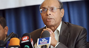 Mohamed Moncef Marzouki