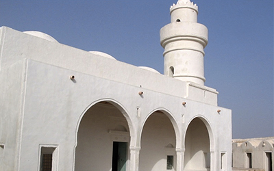 Mosquée El Bassi à Djerba