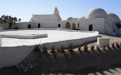 Mosquée Fadhloun à Djerba