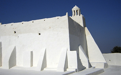Mosquée Fadhloun à Djerba.