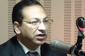 Mourad Hattab Economiste