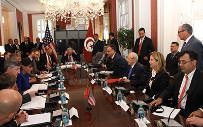 Table ronde économique tuniso-américaine