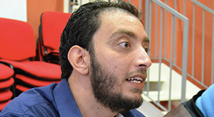 Yassine Ayari le blogueur de la haine