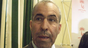 Lazhar Akremi 