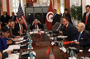 Table-ronde économique tuniso americaine