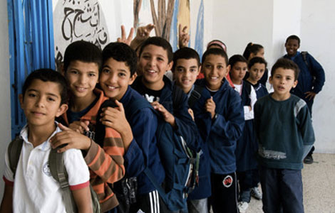 enfants tunisiens banniere 8 22
