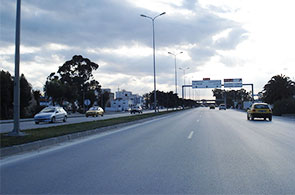 Autoroute Tunis La Marsa