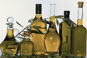 Huile olive exportation