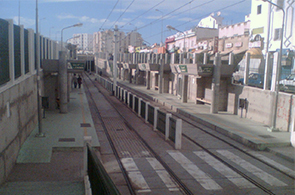Metro El Mourouj
