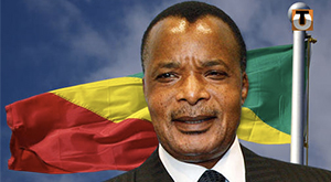 President Sassou Nguessou