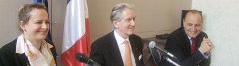 François Gouyette ambassadeur de France en Tunisie 