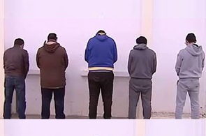 Arrestation terroristes a Bizerte