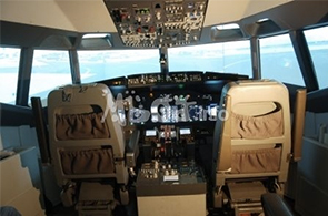 Aviation civile cabine de pilotage