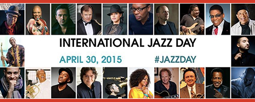 International Jazz Day 2015