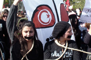 manif femmes tunisiennes 8 11