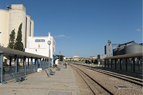 Gare de Kalaa Seghira