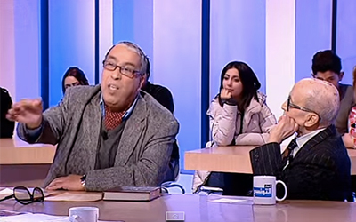 Hassen Ghodhbani et Mohamed Talbi 2
