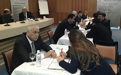 Rencontres affaires tuniso irakiennes2