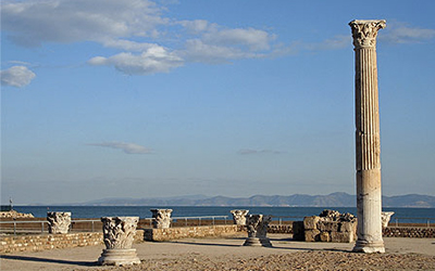 Site archeologique de Carthage 2