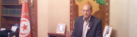 Moncef Marzouki 6