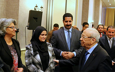 Caid-Essebsi-et-Basma-Khalfaoui
