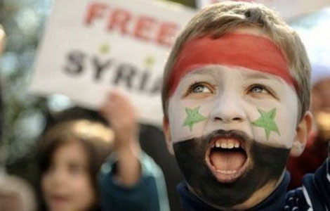 revolution syrienne 6 13