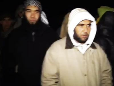 Salafistes s'organisent en police parallèle