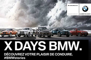 XDays-BMW