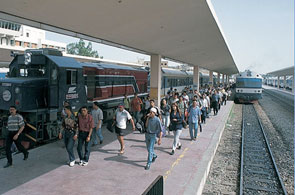 Gare SNCFT Tunis