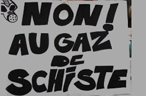 Les Tunisiens manifestent mercredi contre l'exploration du gaz de schiste