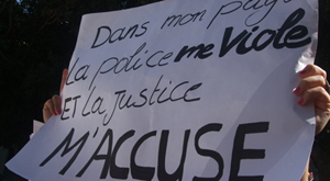 Tunisie. Arrêt des poursuites à l'encontre de la jeune femme violée par des policiers